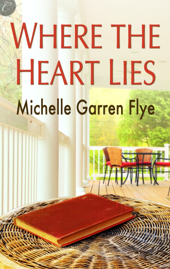 Final Cover for Where the Heart Lies!