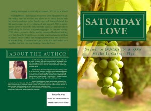 Saturday Love Cover